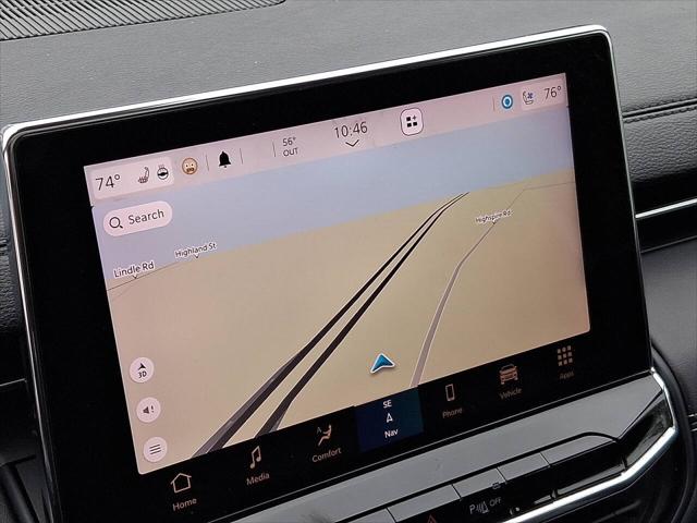 2022 Jeep Compass High Altitude 4x4