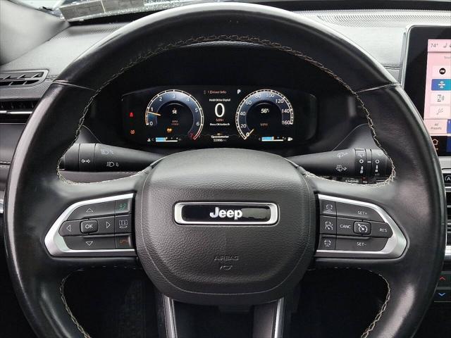 2022 Jeep Compass High Altitude 4x4