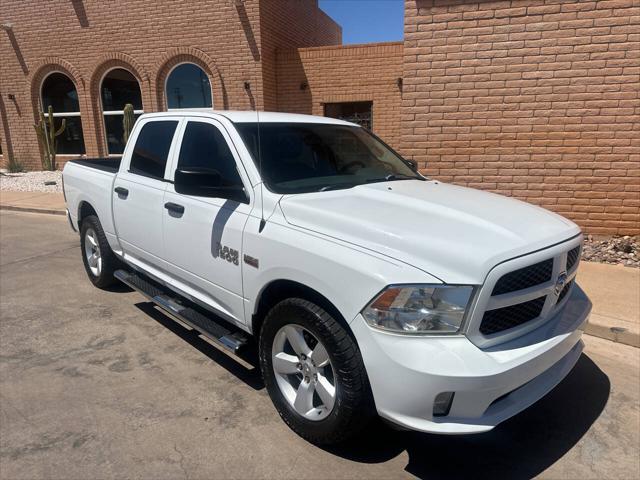 2014 Ram 1500 Express 4x2 4dr Crew Cab 5.5 ft. SB Pickup for sale in Sierra Vista, AZ