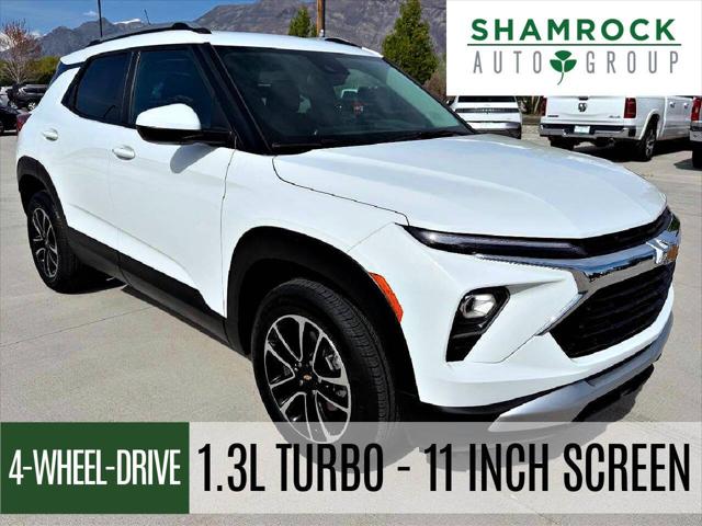 2024 Chevrolet TrailBlazer AWD LT for sale in Pleasant Grove, UT