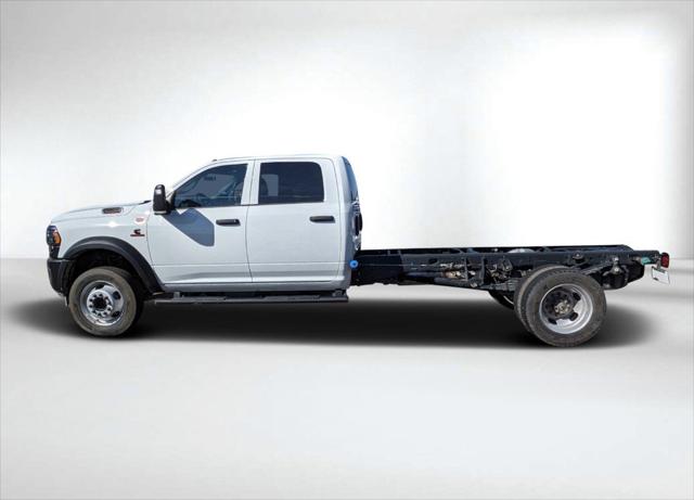 2024 Ram 5500 Tradesman/SLT/Laramie/Limited