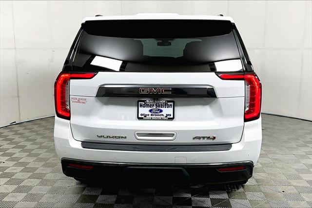 Used 2021 GMC Yukon For Sale in OLIVE BRANCH, MS