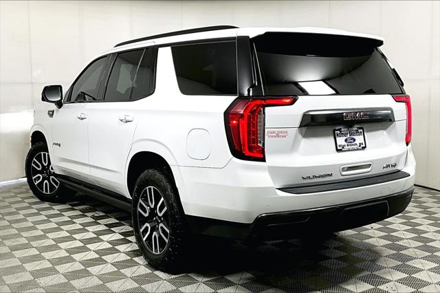 Used 2021 GMC Yukon For Sale in OLIVE BRANCH, MS