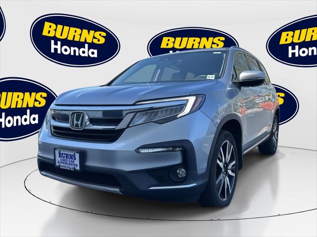 2022 Honda Pilot AWD Touring 7 Passenger for sale in Marlton, NJ