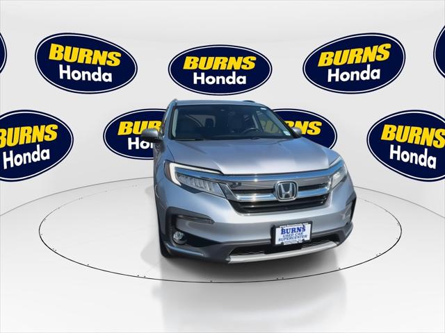 2022 Honda Pilot AWD Touring 7 Passenger