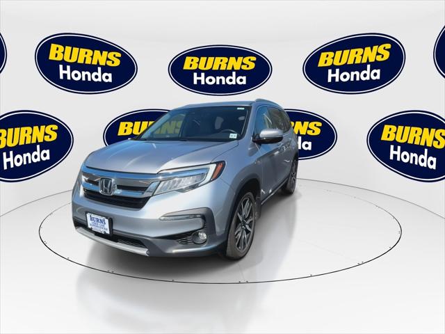 2022 Honda Pilot AWD Touring 7 Passenger