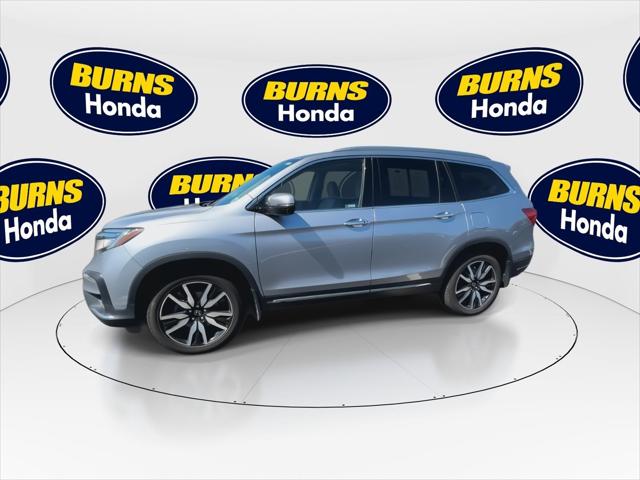 2022 Honda Pilot AWD Touring 7 Passenger