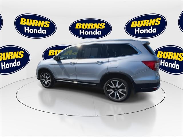 2022 Honda Pilot AWD Touring 7 Passenger