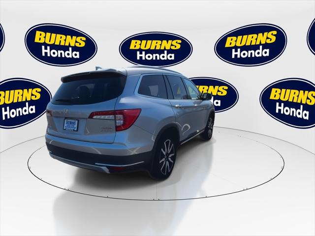 2022 Honda Pilot AWD Touring 7 Passenger