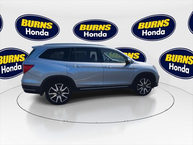 2022 Honda Pilot AWD Touring 7 Passenger