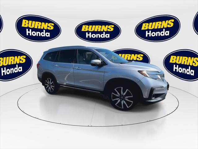 2022 Honda Pilot AWD Touring 7 Passenger