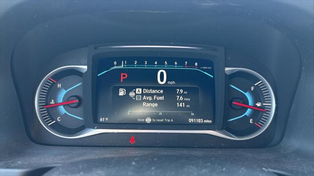 2022 Honda Pilot AWD Touring 7 Passenger