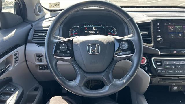 2022 Honda Pilot AWD Touring 7 Passenger