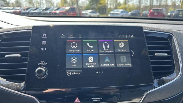 2022 Honda Pilot AWD Touring 7 Passenger