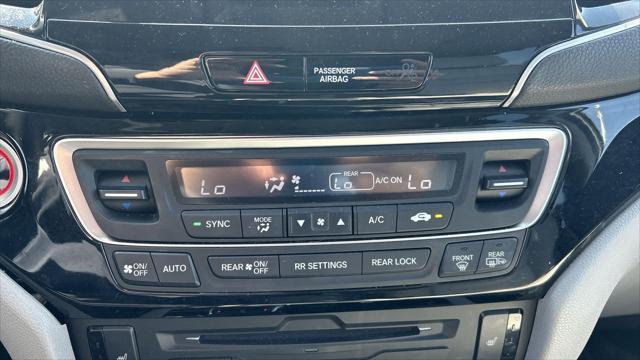 2022 Honda Pilot AWD Touring 7 Passenger