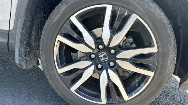 2022 Honda Pilot AWD Touring 7 Passenger