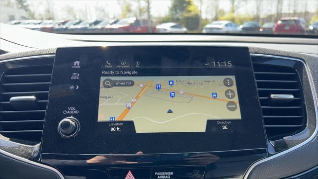 2022 Honda Pilot AWD Touring 7 Passenger