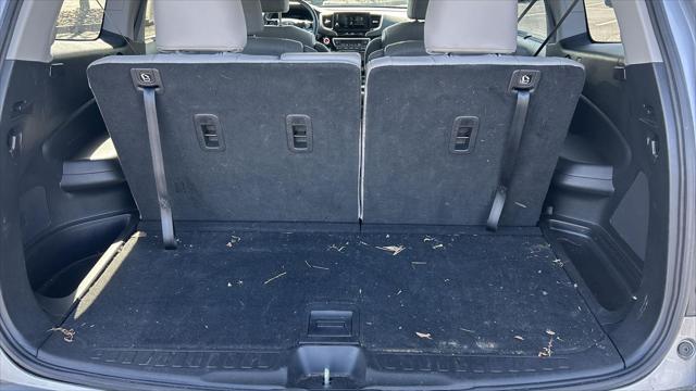 2022 Honda Pilot AWD Touring 7 Passenger