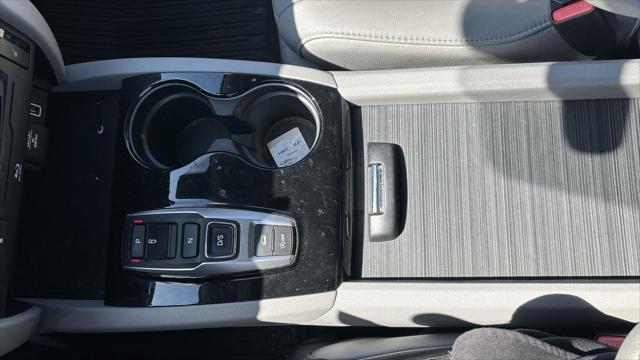 2022 Honda Pilot AWD Touring 7 Passenger