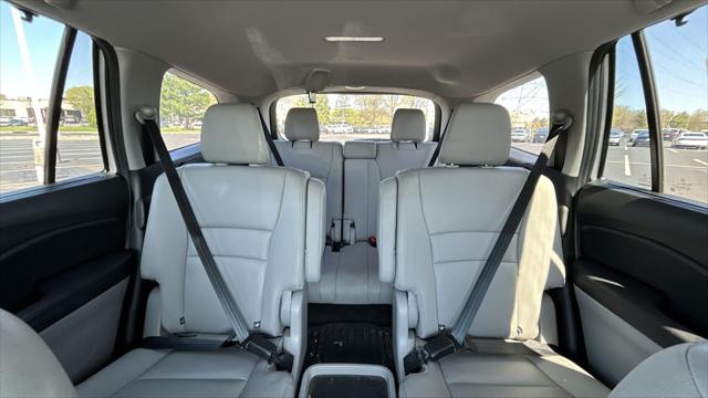 2022 Honda Pilot AWD Touring 7 Passenger