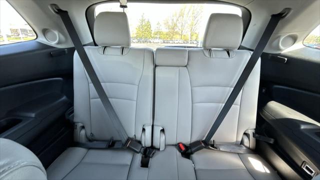 2022 Honda Pilot AWD Touring 7 Passenger