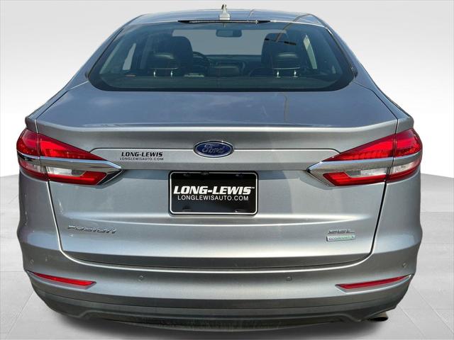Used 2020 Ford Fusion For Sale in Muscle Shoals, AL