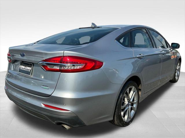 Used 2020 Ford Fusion For Sale in Muscle Shoals, AL
