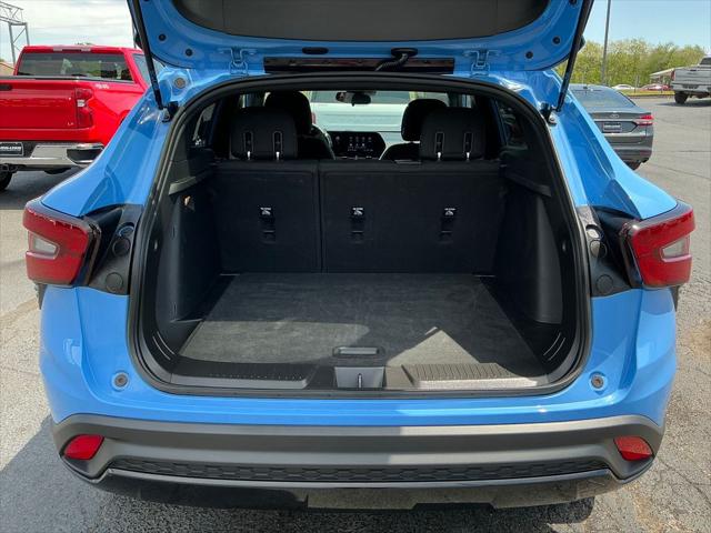 Used 2024 Chevrolet Trax For Sale in Muscle Shoals, AL