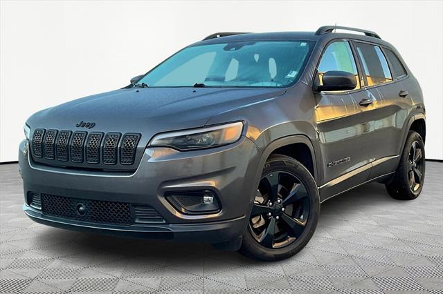 Used 2021 Jeep Cherokee For Sale in Olive Branch, MS