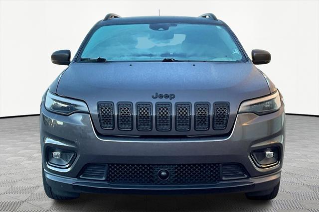 Used 2021 Jeep Cherokee For Sale in Olive Branch, MS