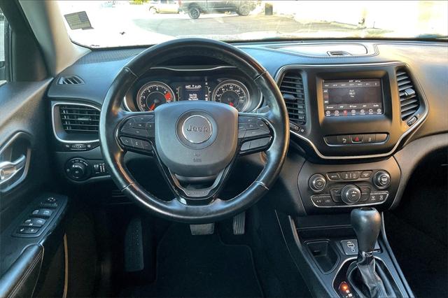 Used 2021 Jeep Cherokee For Sale in Olive Branch, MS