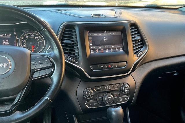 Used 2021 Jeep Cherokee For Sale in Olive Branch, MS