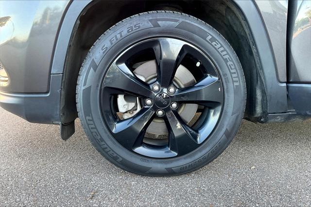 Used 2021 Jeep Cherokee For Sale in Olive Branch, MS