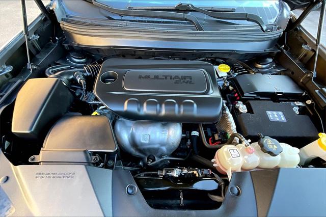 Used 2021 Jeep Cherokee For Sale in Olive Branch, MS