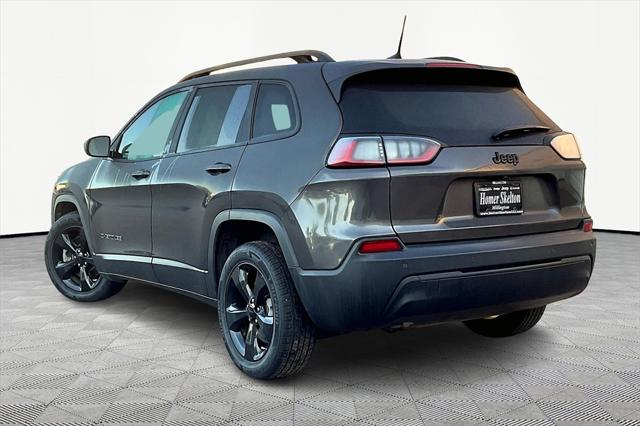 Used 2021 Jeep Cherokee For Sale in Olive Branch, MS