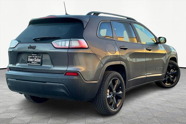 Used 2021 Jeep Cherokee For Sale in Olive Branch, MS