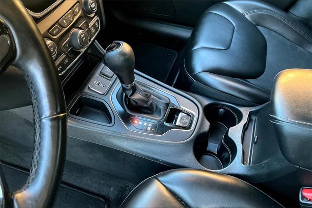 Used 2021 Jeep Cherokee For Sale in Olive Branch, MS