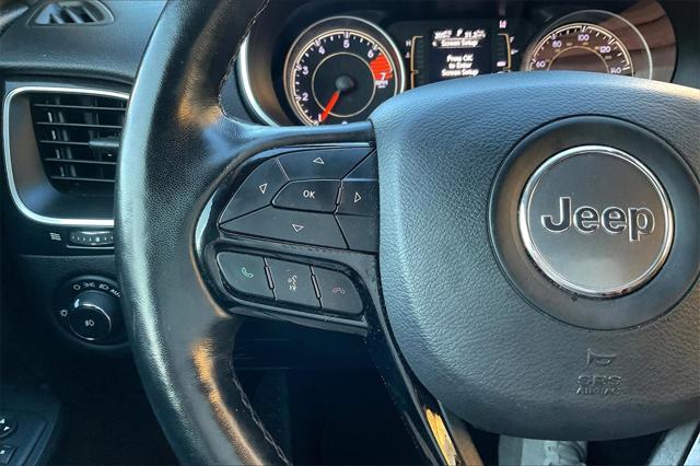 Used 2021 Jeep Cherokee For Sale in Olive Branch, MS