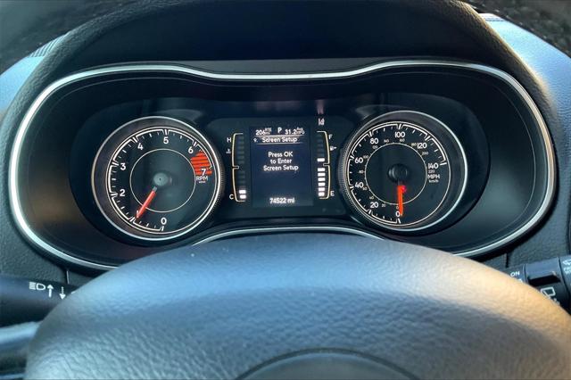 Used 2021 Jeep Cherokee For Sale in Olive Branch, MS