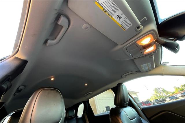 Used 2021 Jeep Cherokee For Sale in Olive Branch, MS