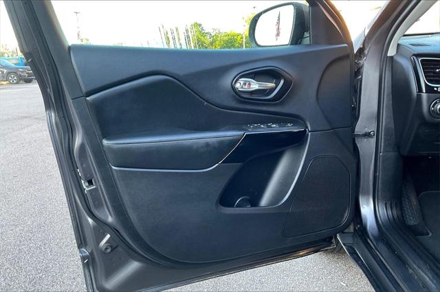 Used 2021 Jeep Cherokee For Sale in Olive Branch, MS