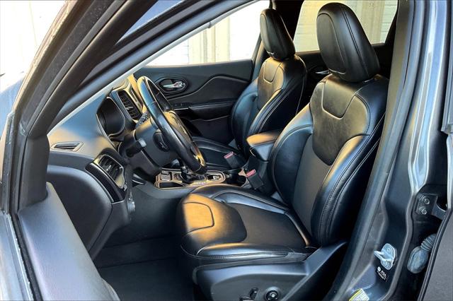 Used 2021 Jeep Cherokee For Sale in Olive Branch, MS
