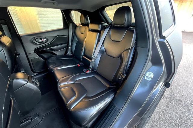 Used 2021 Jeep Cherokee For Sale in Olive Branch, MS