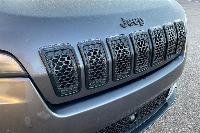 Used 2021 Jeep Cherokee For Sale in Olive Branch, MS