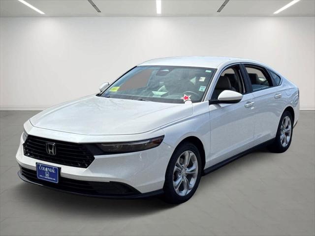 2023 Honda Accord LX for sale in Dartmouth, MA