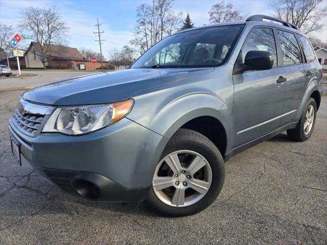 2012 Subaru Forester 2.5X for sale in Zion, IL
