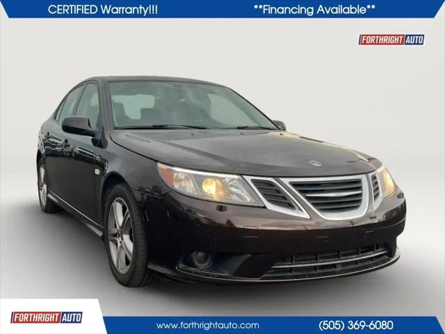 2011 Saab 9-3 Turbo4 for sale in Alburquerque, NM