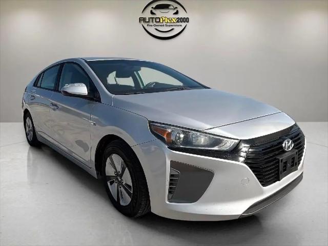 2018 Hyundai IONIQ Hybrid Blue for sale in Sulphur, LA