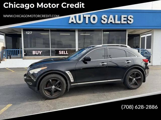 2009 INFINITI FX35 Base for sale in South Holland, IL