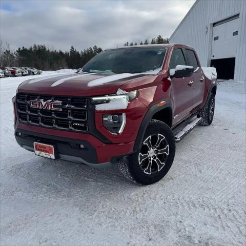 2023 GMC Canyon 4WD Crew Cab Short Box AT4 for sale in Grand Rapids, MN